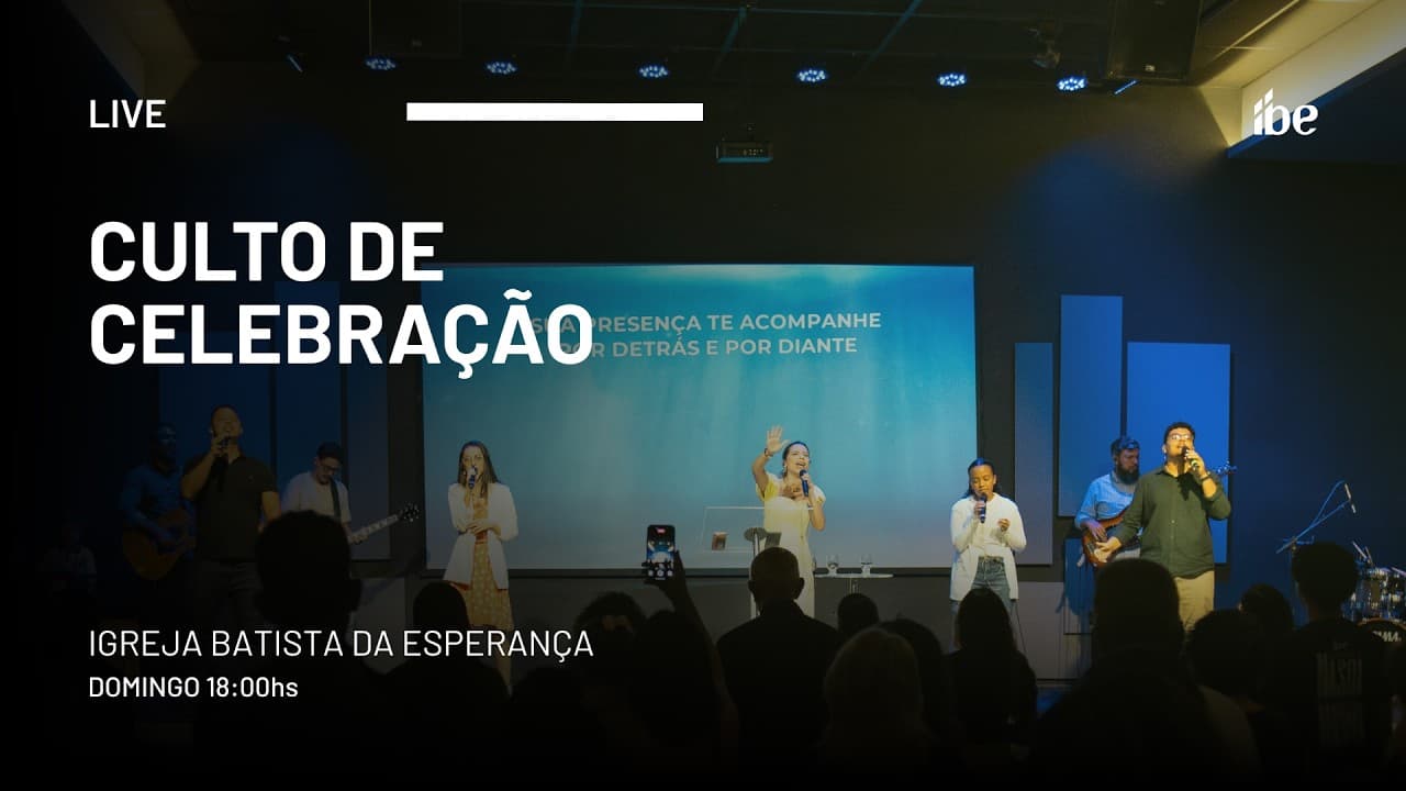 Culto de Celebração